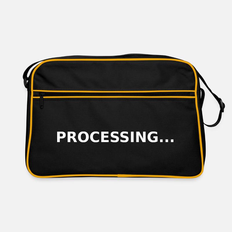 TRAITEMENT... Sac Retro