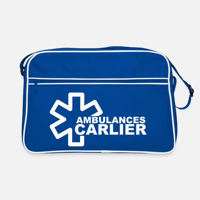 transBlanc Sac Retro