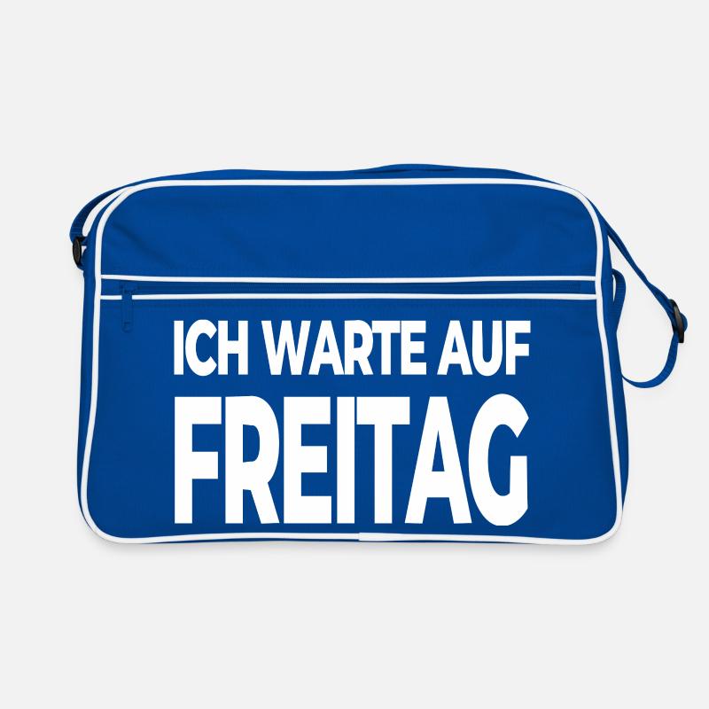 Freitag Retro Tasche