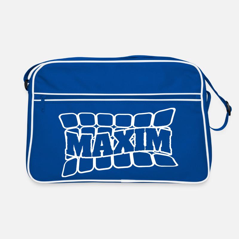 Nom : Maxim Sac Retro