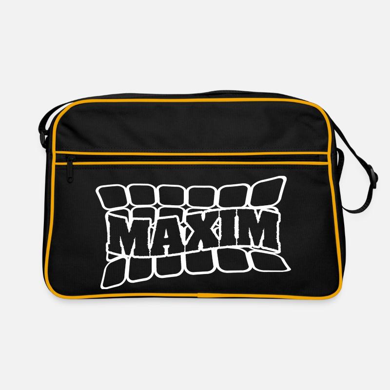 Name: Maxim Retro Bag