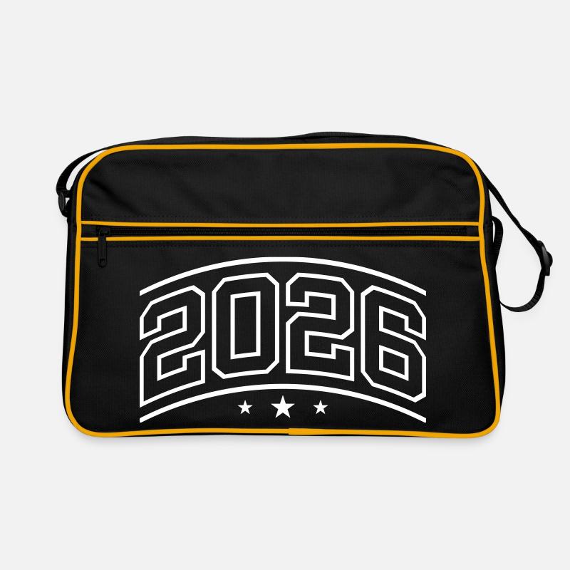 2026 Element Retro Tasche