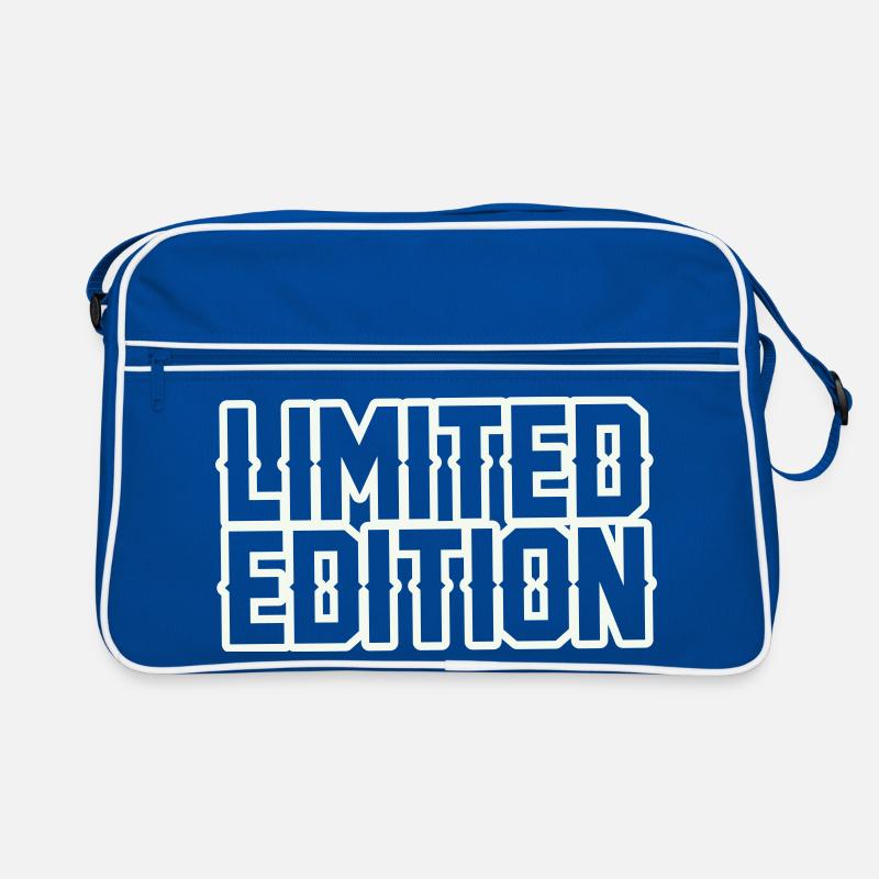 Édition limitée : Geometric Contour Sac Retro