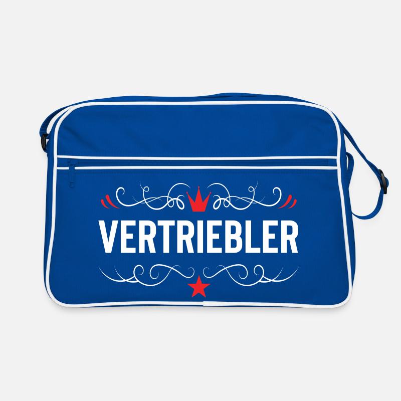 Zahnarzt Beruf Retro Tasche