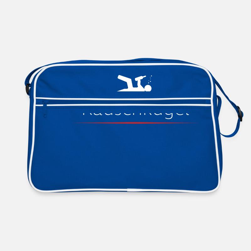 Rauschkugel Retro Tasche