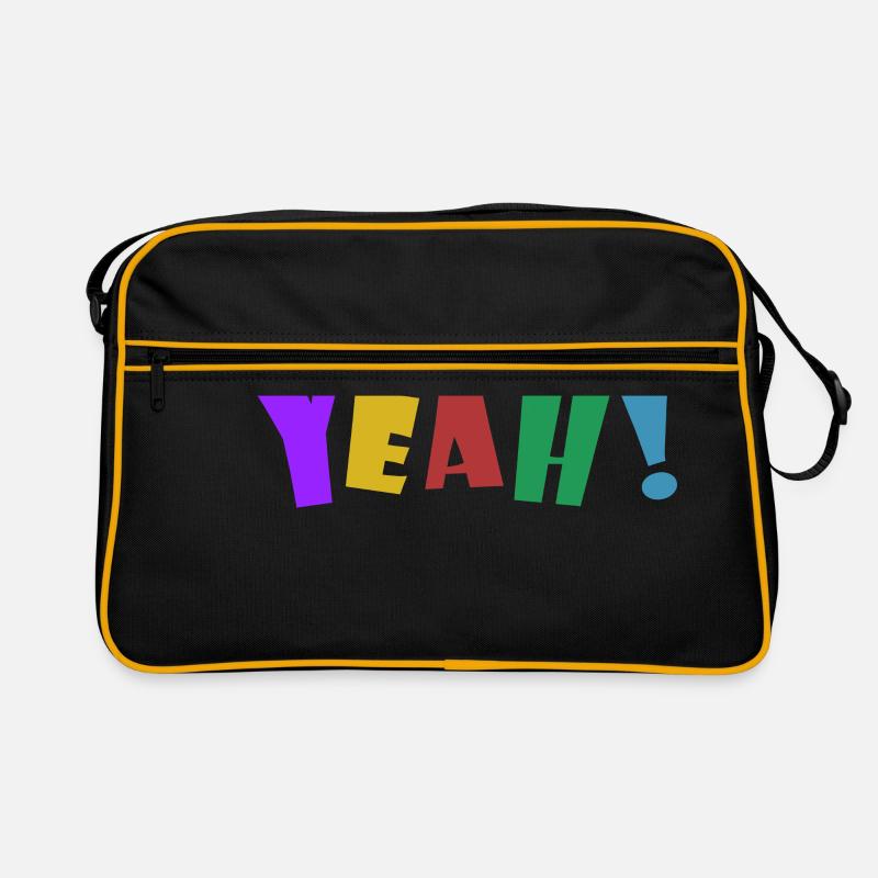 YEAH! Retro Tasche