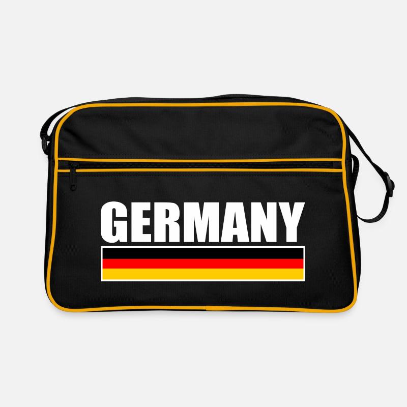 Germany Sac Retro