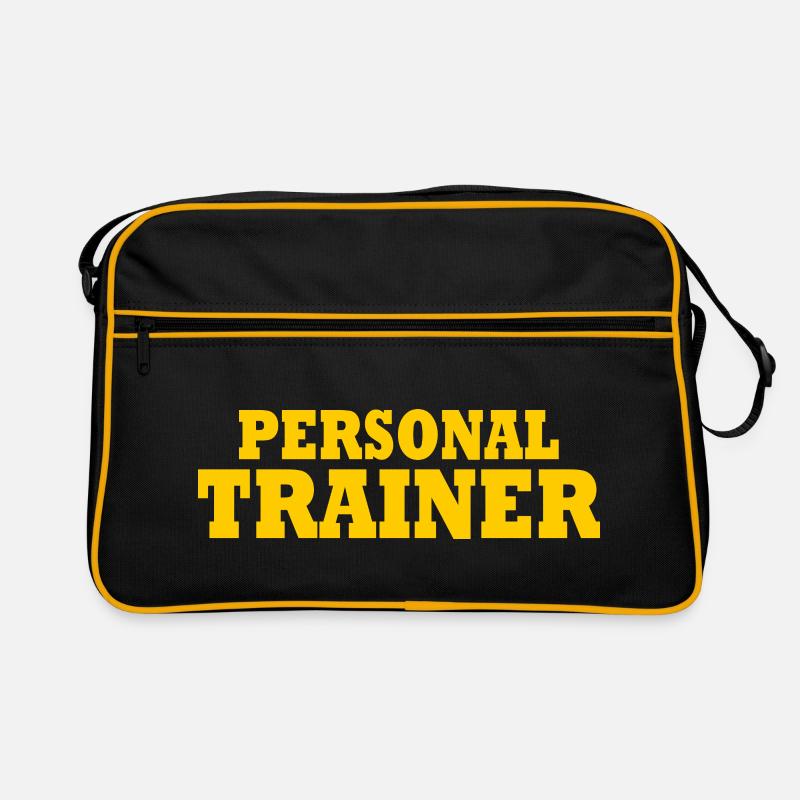 Personal trainer Sac Retro