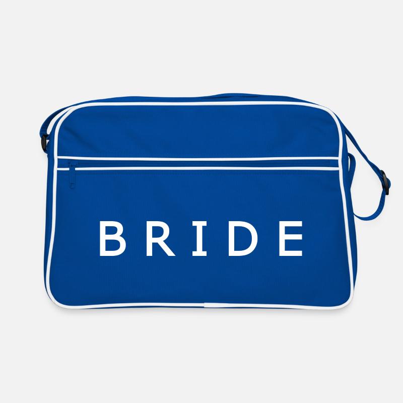 Bride Retro Bag