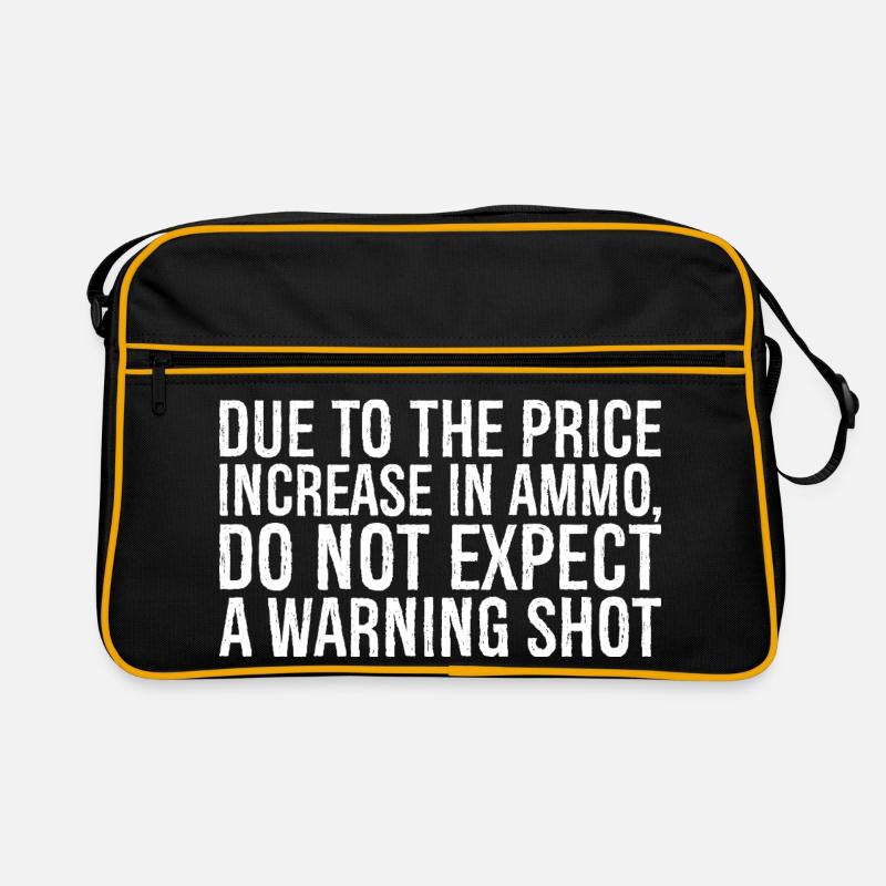 En raison de l’augmentation du prix des munitions, ne vous attendez pas à un Sac Retro