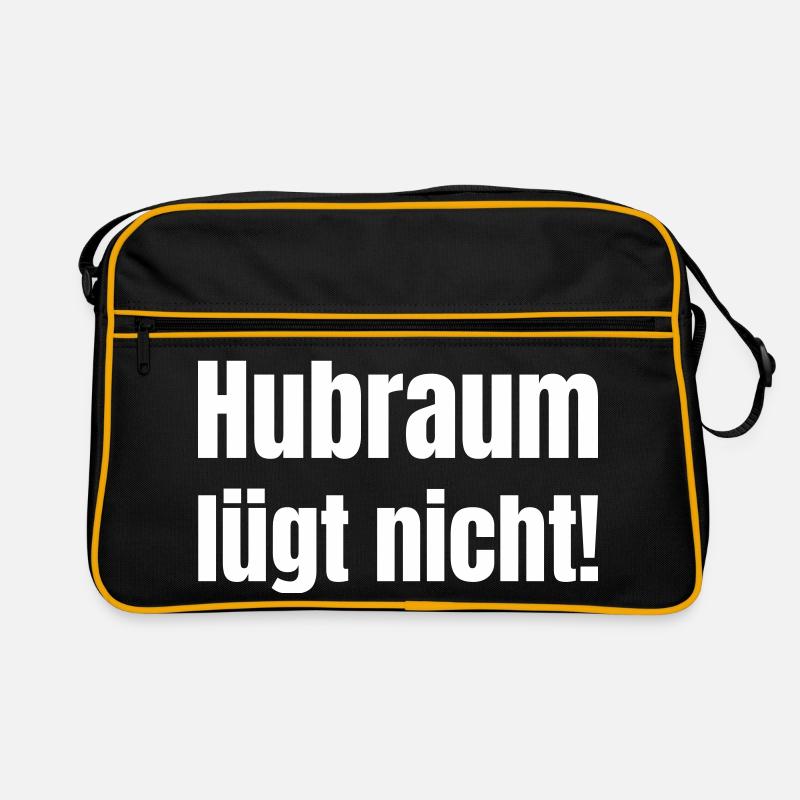 Le déplacement ne ment pas Sac Retro
