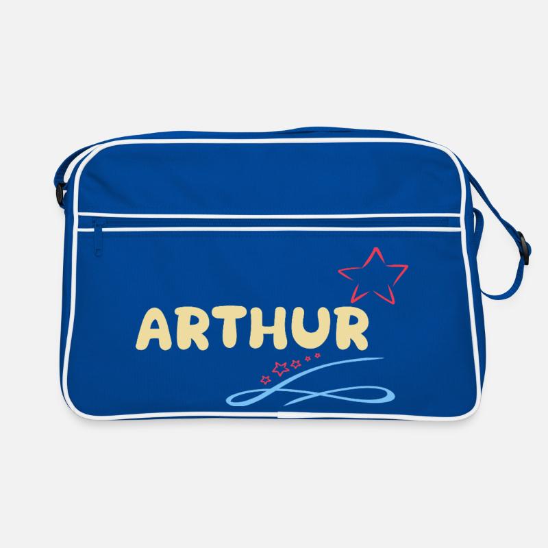 Arthur Retro Tasche
