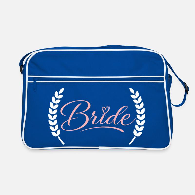 Bride Retro Tasche