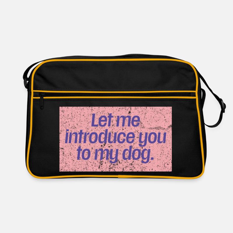 Retro Tasche