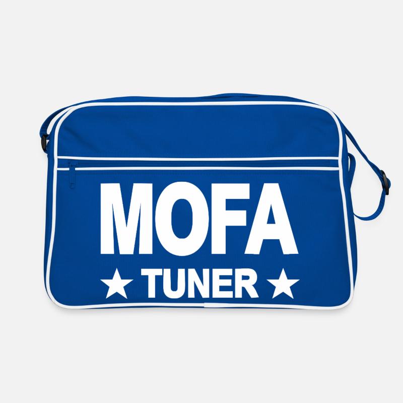 Mofa Retro Tasche