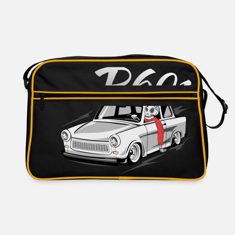 Trabant 601 Sac Retro