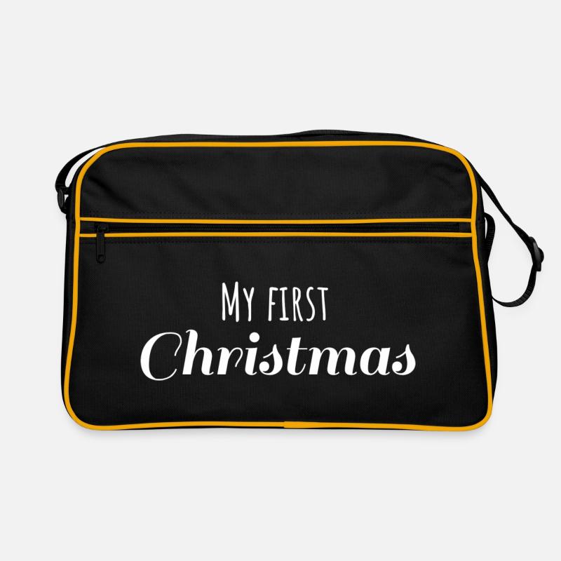 Mon premier Noël Mon premier pull de Noël Mas Sac Retro