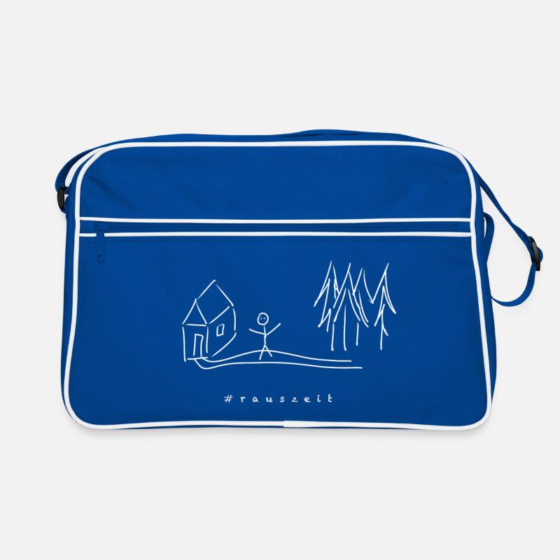 time out nature Sac Retro