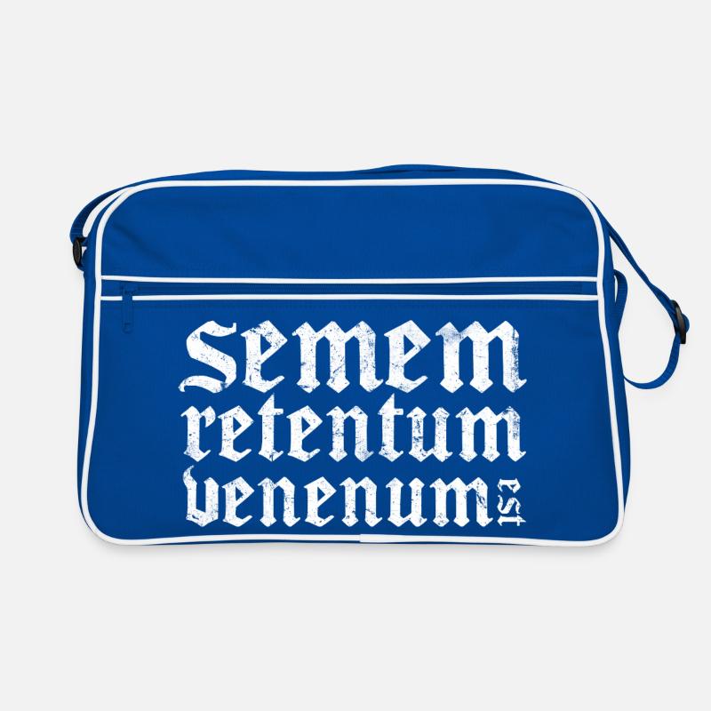 Venenum Est Sac Retro