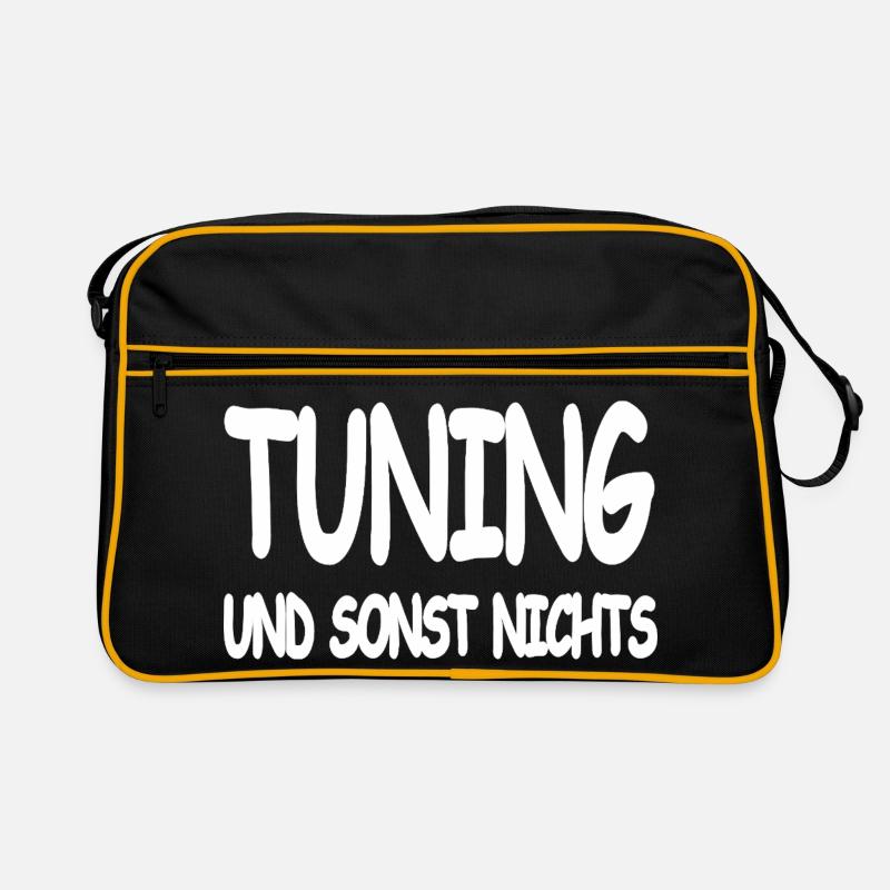 tuning Retro Bag