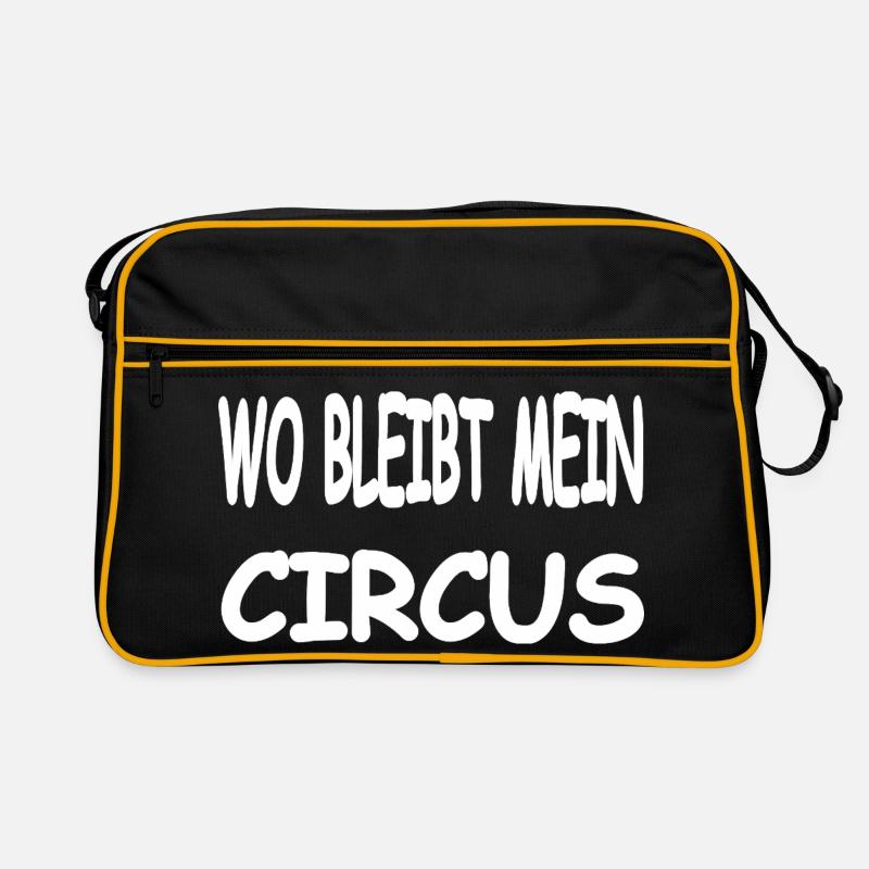 Cirque Sac Retro