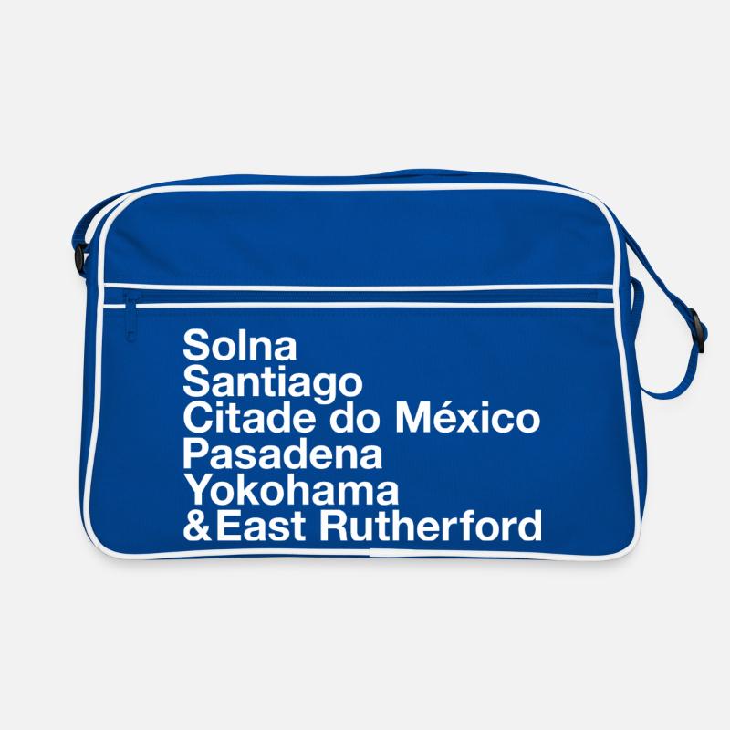 Final Brazil Retro Bag