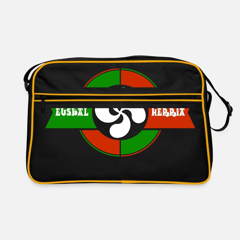 Croix du pays Basque 2 Sac Retro