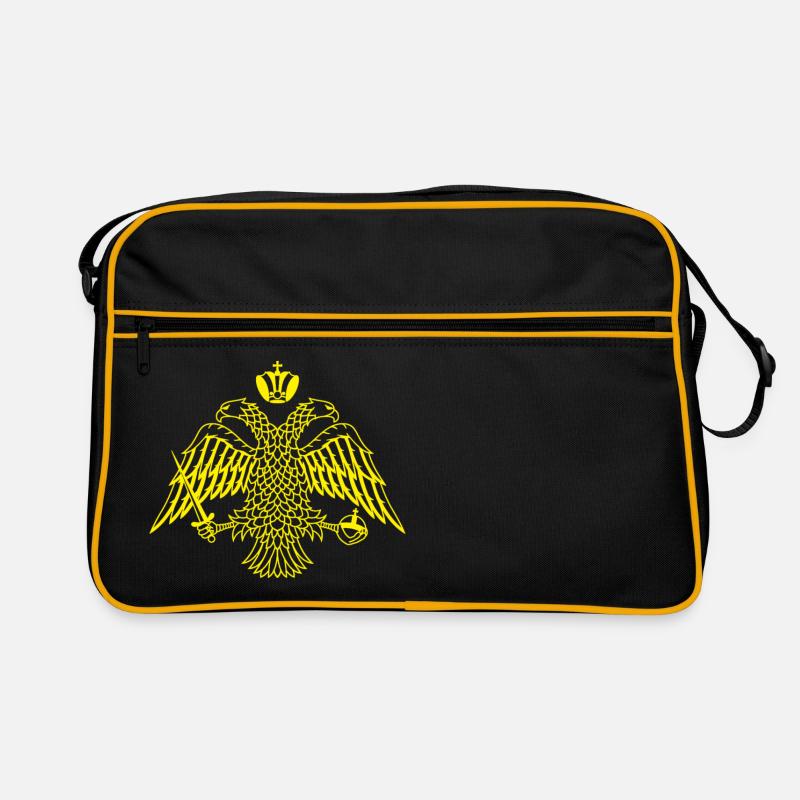 Tshirt Byzance Sac Retro