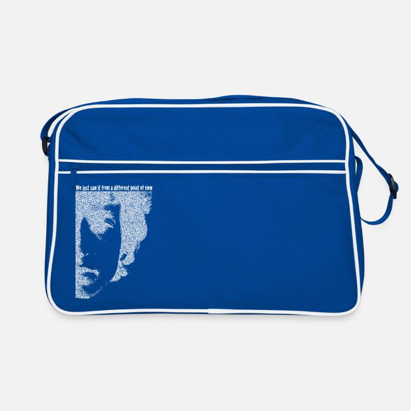 Pointilismus Dylan DylanArt Jack Joblin Retro Tasche