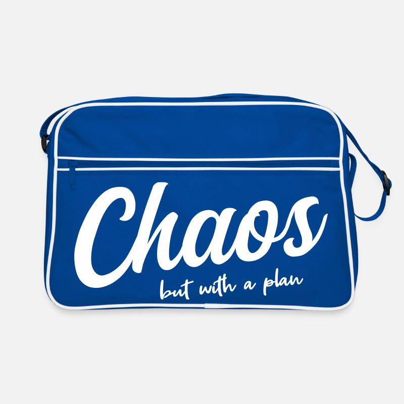 Chaos systématique Sac Retro
