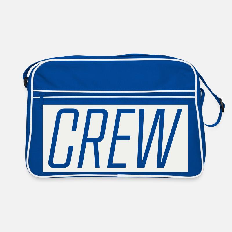 Crew  Retro Tasche