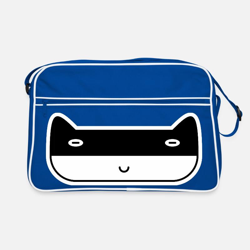 Chat Voyou Sac Retro