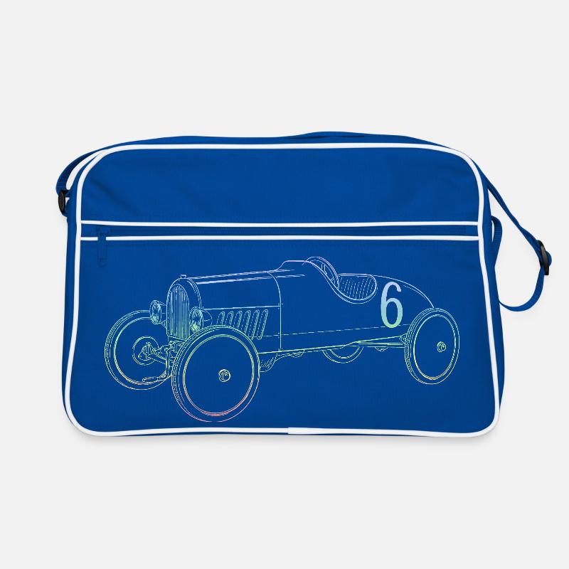 Caisse à savon Sac Retro