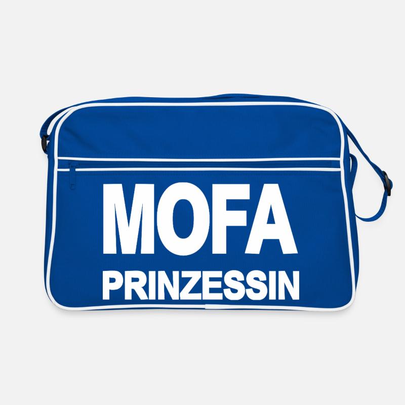 Mofa Retro Tasche