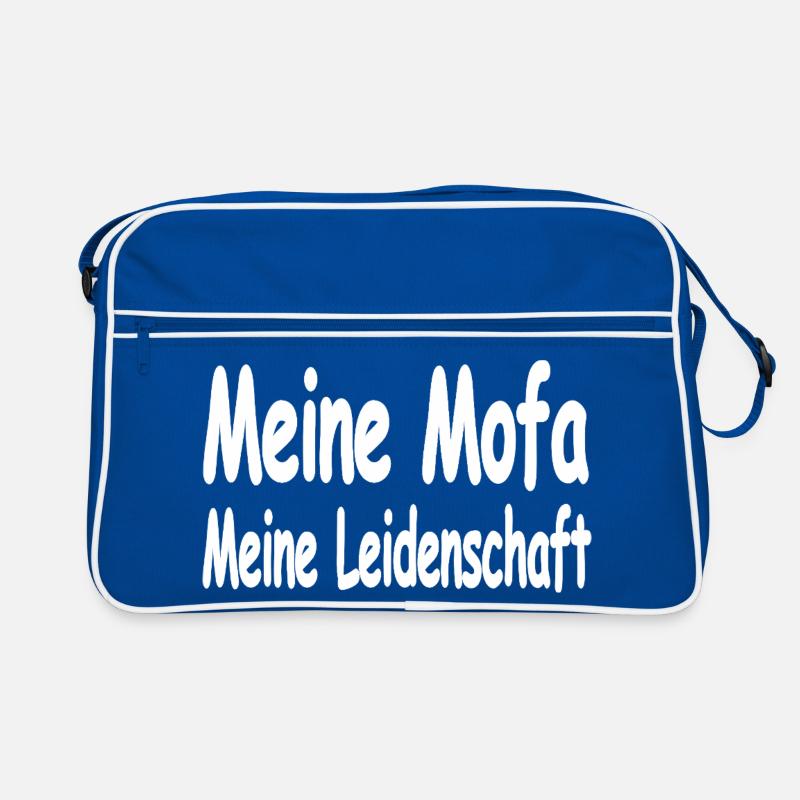 Mofa Retro Tasche