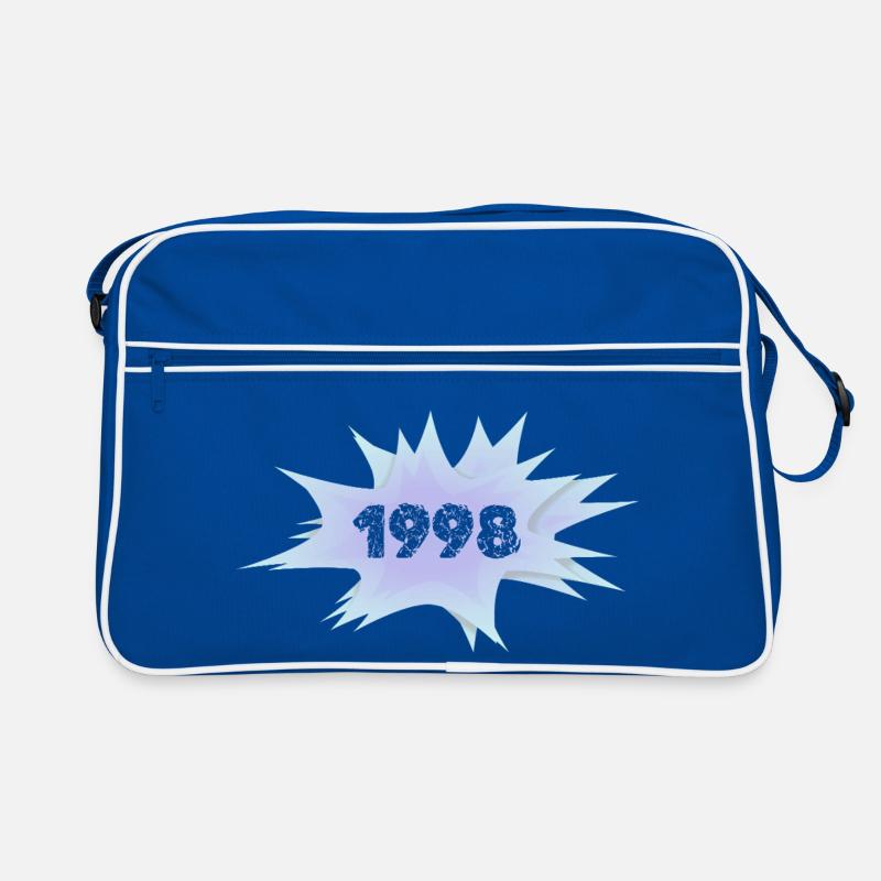 1998 Retro Tasche