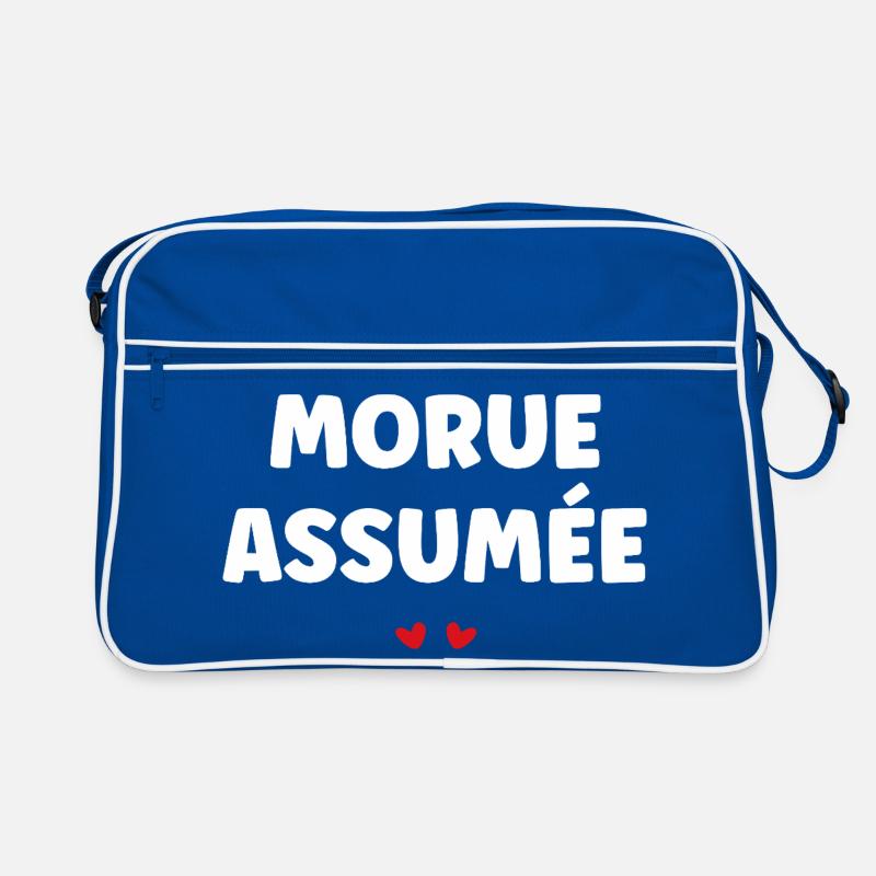 Cod assumed Retro Bag