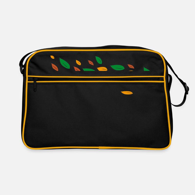 Herbst Retro Tasche