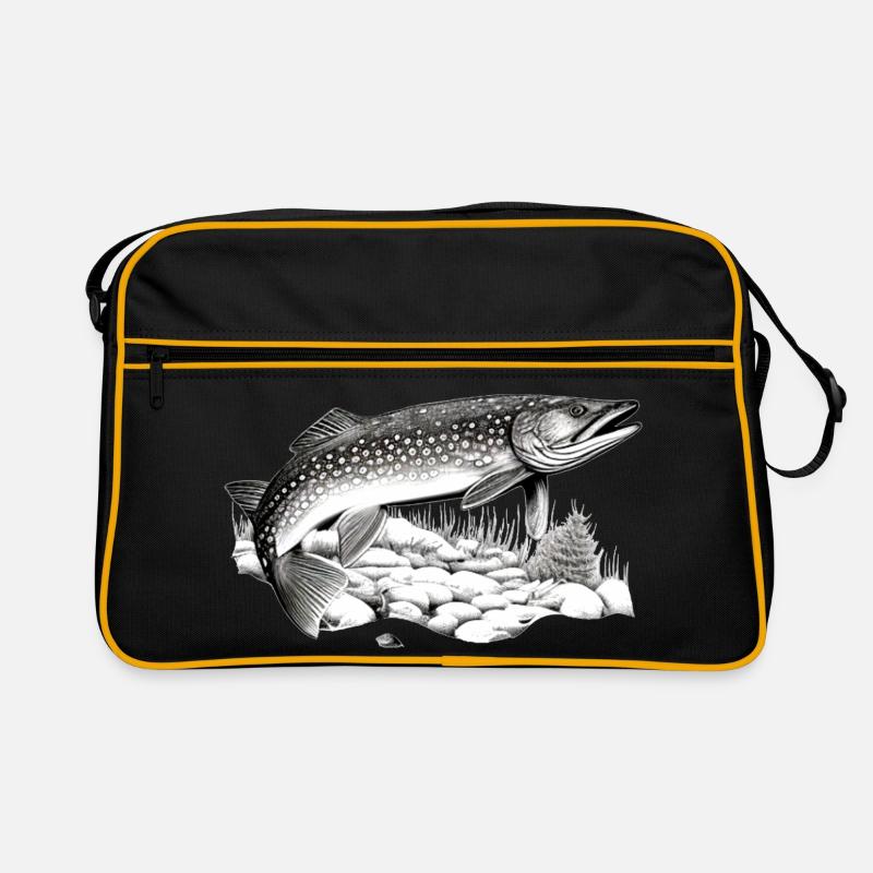 Hecht Retro Tasche