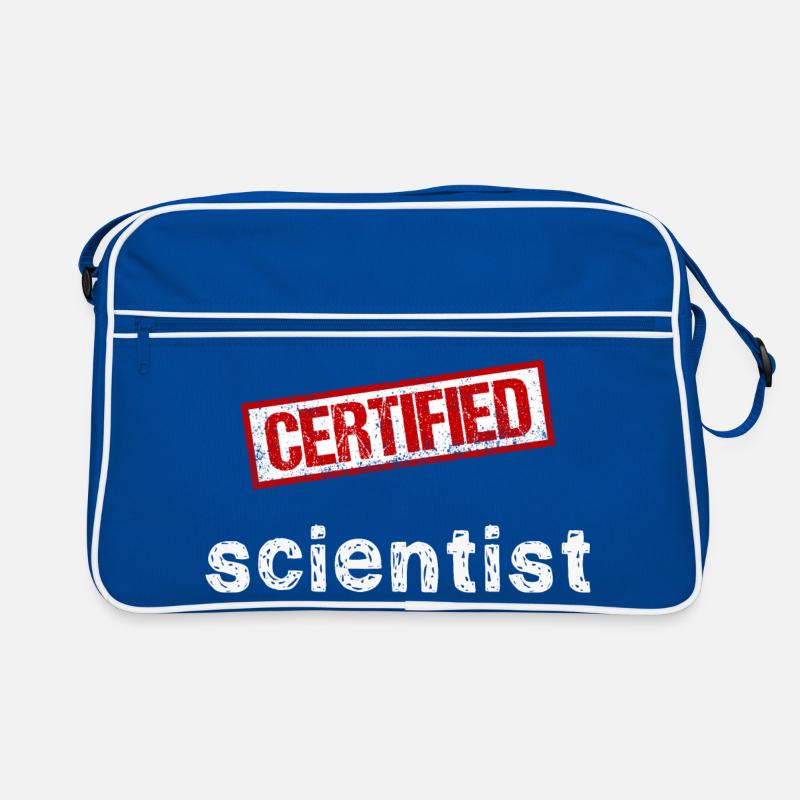Scientist Retro Bag