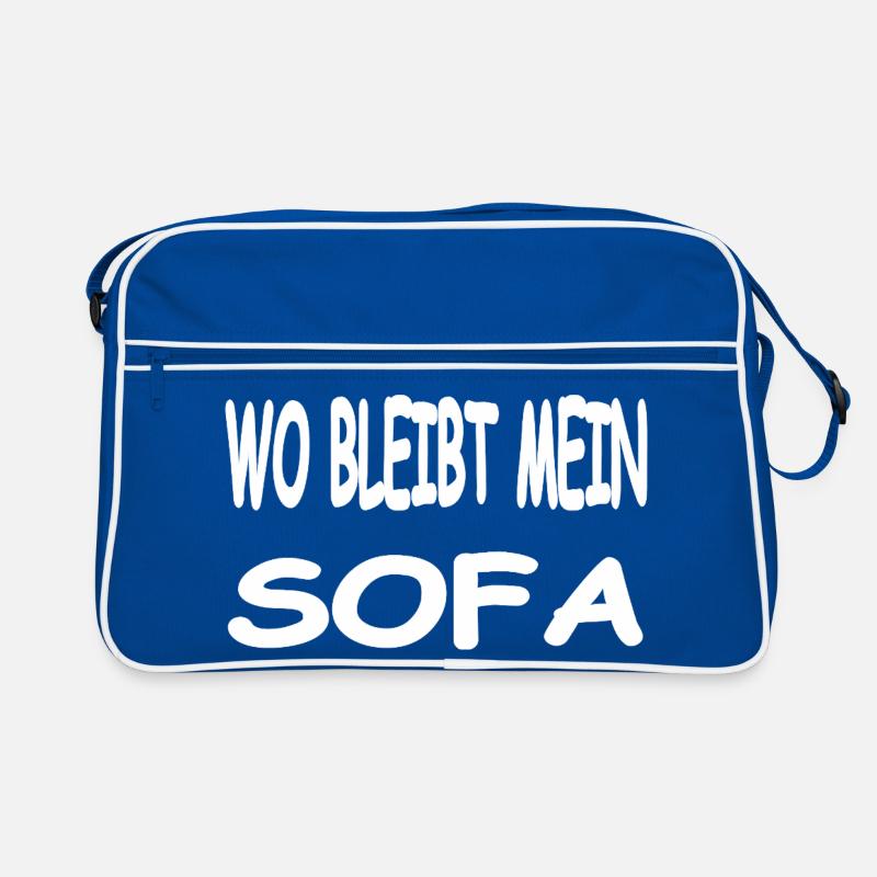 Sofa Retro Tasche