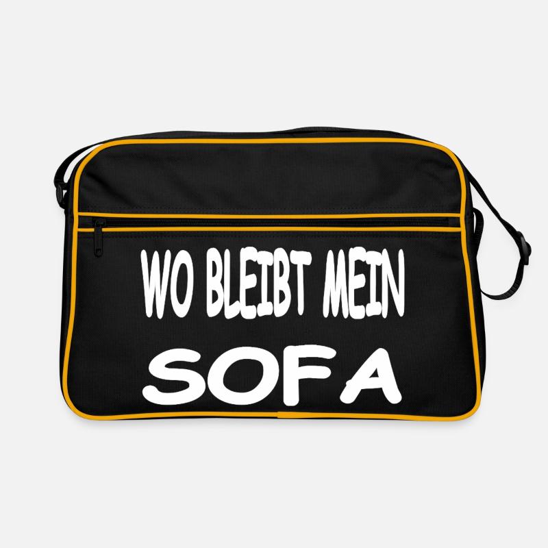 canapé Sac Retro