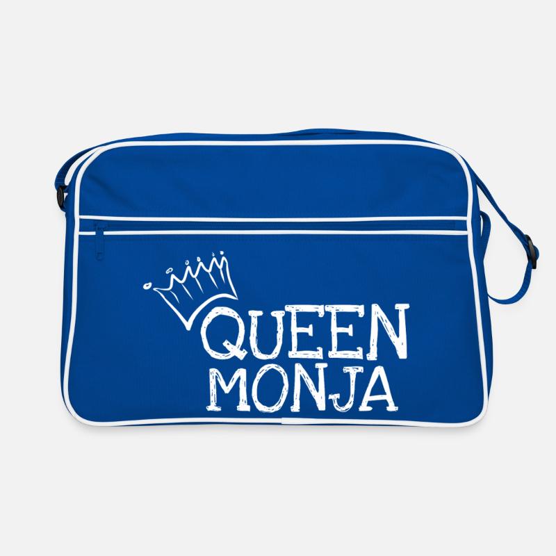 First name Monja Retro Bag