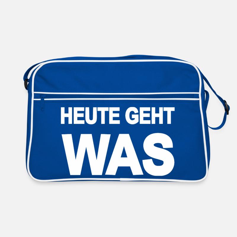 Lustig Retro Tasche