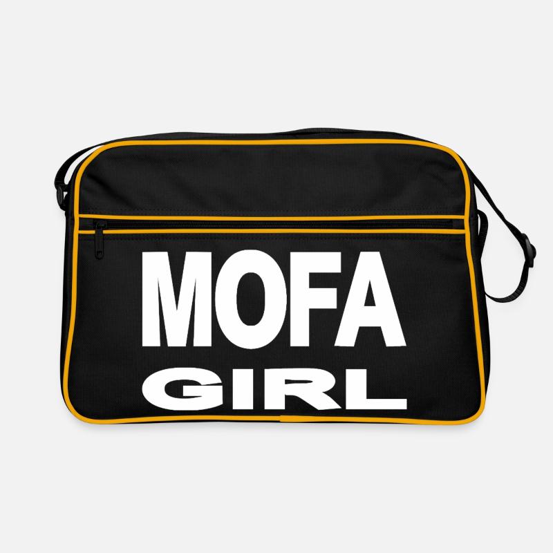 Moped Retro Bag