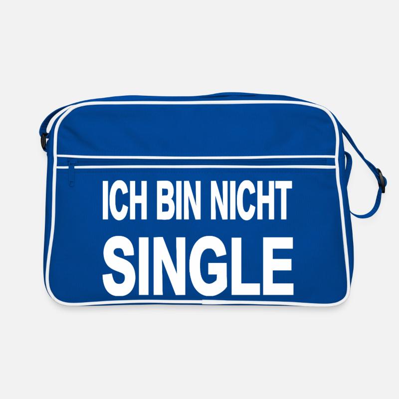 Single Retro Tasche
