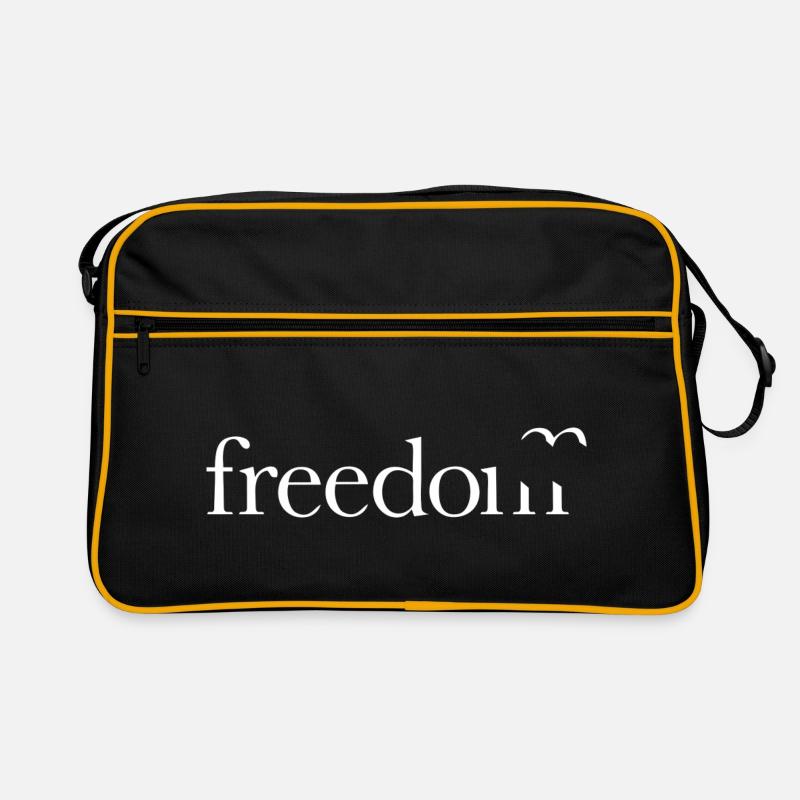 Freedom (dark) Sac Retro