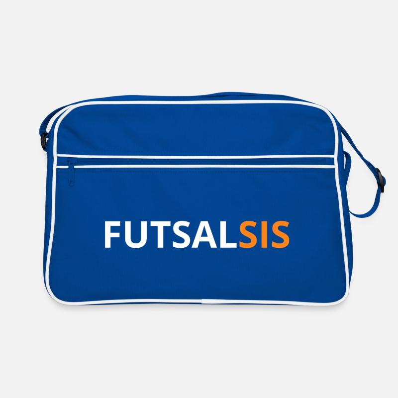 FUTSALSIS Original Retro Bag