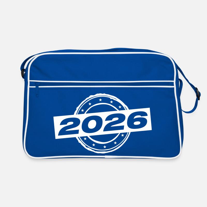 2026 year Retro Bag