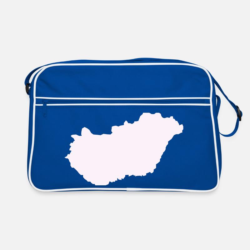 Ungarn Land Retro Tasche